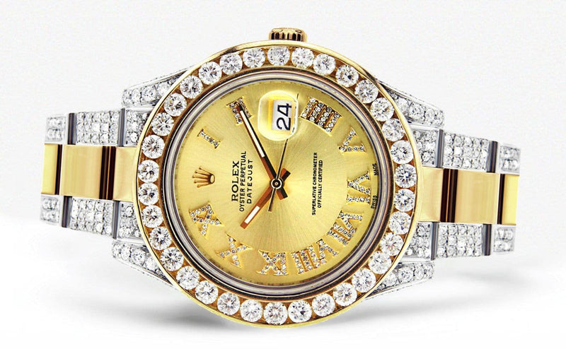 Rolex Datejust 2 | Stainless Steel | 41 Mm