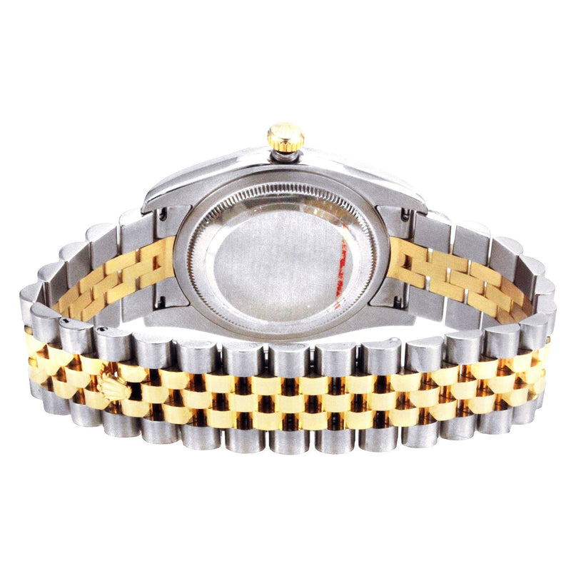 Rolex Datejust | 18K Yellow Gold | 36 Mm