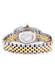 Rolex Datejust | 18K Yellow Gold | 36 Mm