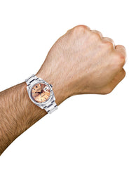 Rolex Date | Stainless Steel | 34 Mm