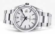 Rolex Datejust | Stainless Steel | 36 Mm