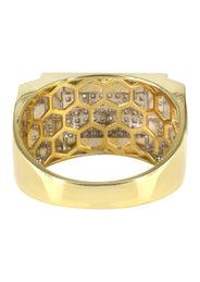 Mens Diamond Pinky Ring  | 0.55 Carats | 7.5 Grams