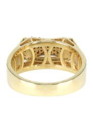 Mens Diamond  Ring | 0.47 Carats | 7.1 Grams