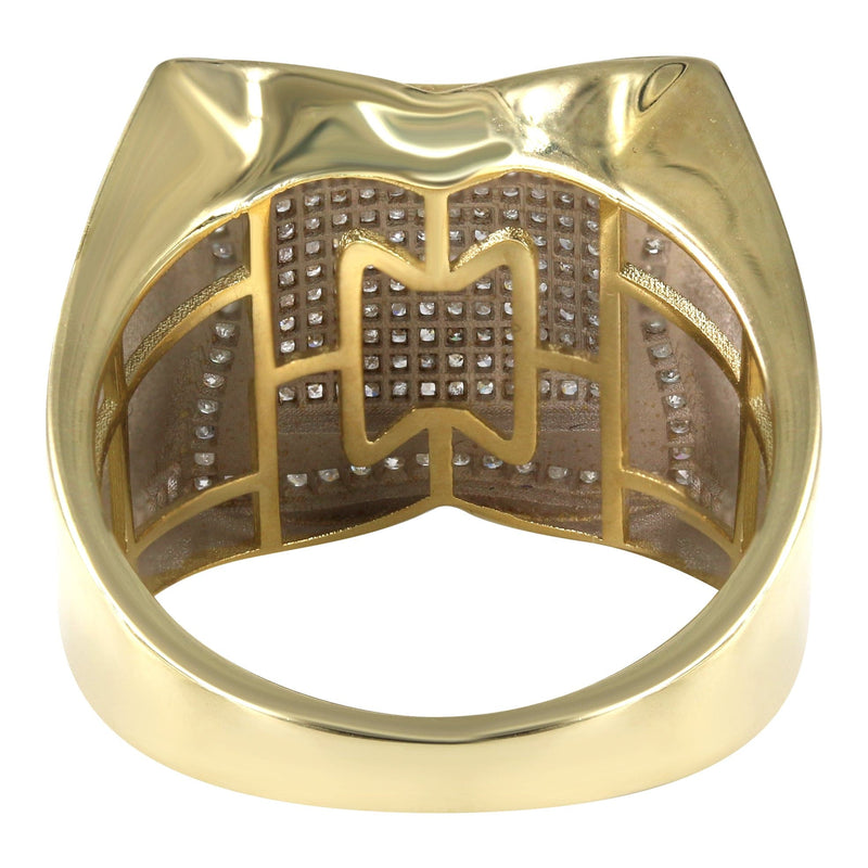 Mens Diamond  Ring | 1.02 Carats | 8.3 Grams