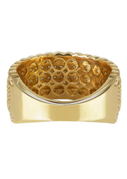 Mens Diamond Pinky Ring  | 2.7 Carats | 9.2 Grams