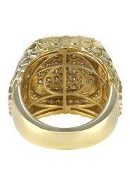 Mens Diamond Pinky Ring  | 2.35 Carats | 14.2 Grams