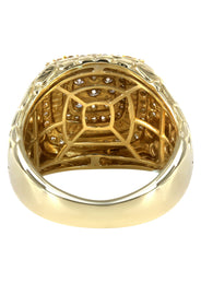 Mens Diamond Pinky Ring  | 1.43 Carats | 9.9 Grams