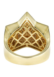 Mens Diamond Pinky Ring  | 1.89 Carats | 12 Grams