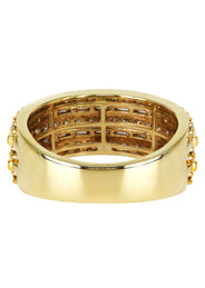 Mens Diamond Pinky Ring  | 2.28 Carats | 7 Grams