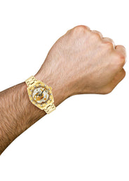 Rolex Pearlmaster | 18K Yellow Gold | 34 Mm
