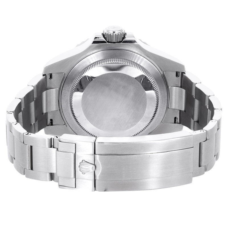 ROLEX EXPLORER II 42 MM | STEEL WATCH | OYSTER BAND | WHITE DIAL