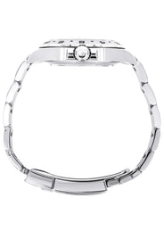 ROLEX EXPLORER II 42 MM | STEEL WATCH | OYSTER BAND | WHITE DIAL