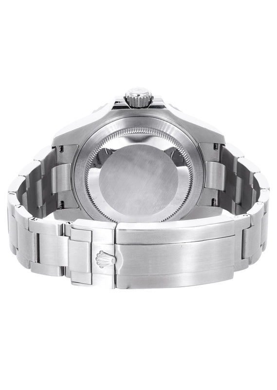 ROLEX EXPLORER II 42 MM | STEEL WATCH | OYSTER BAND | BLACK DIAL