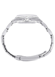 ROLEX OYSTER PERPETUAL 39 | STEEL WATCH | OYSTER BAND | RHODIUM DIAL