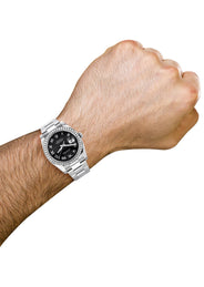 116200 | Rolex Datejust Watch | 36Mm | Roman Numeral Dial | Oyster Band