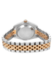 ROLEX DATEJUST 31 MM | OYSTER BAND 18K GOLD & STEEL WATCH | 178271 | 18KYELLOW GOLD SMOOTH | ROSE DIAMOND
