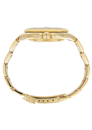 ROLEX YACHT MASTER 40 MM | 18K YELLOW GOLD | WHITE DIAL | OYSTER BAND
