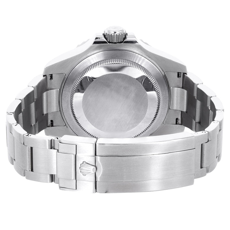 Rolex Submariner | Stainless Steel 116610LV | Green Dial | Green Ceramic Bezel | Hulk