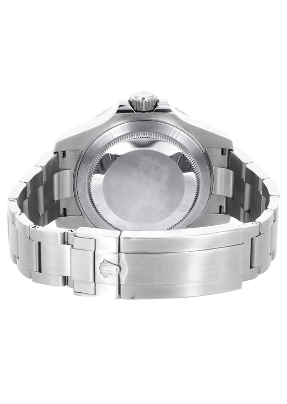 Rolex Submariner | Stainless Steel 116610LV | Green Dial | Green Ceramic Bezel | Hulk