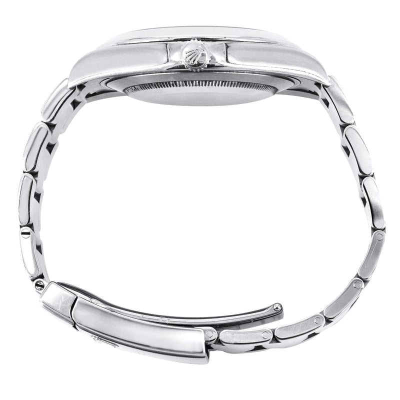 ROLEX DATEJUST II 41 MM | OYSTER BAND | STEEL WATCH | SILVER STICK DIAL