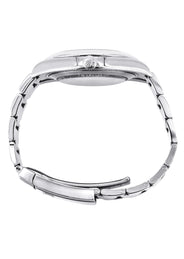 ROLEX DATEJUST II 41 MM | OYSTER BAND | STEEL WATCH | SILVER STICK DIAL
