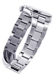 Diamond Rolex Datejust 36 MM | 2 Carat | Diamond Mother of Pear Dial