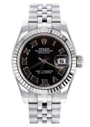 ROLEX DATEJUST 36MM | JUBILEE BAND | HIDDEN CLASP | FLUTED BEZEL | 116234