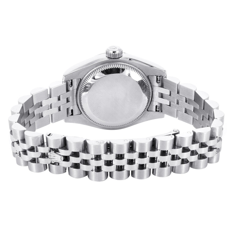 ROLEX DATEJUST 36MM | JUBILEE BAND | HIDDEN CLASP | FLUTED BEZEL | 116234