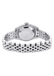ROLEX DATEJUST 36MM | JUBILEE BAND | HIDDEN CLASP | FLUTED BEZEL | 116234