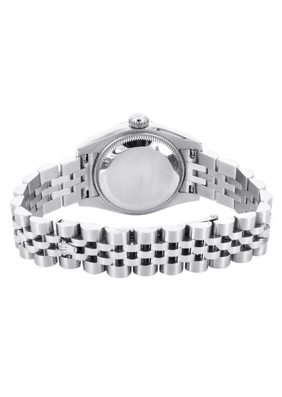 ROLEX DATEJUST 36MM | JUBILEE BAND | HIDDEN CLASP | FLUTED BEZEL | 116234