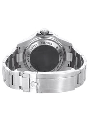 ROLEX SEA-DWELLER 40 MM | STEEL WATCH | OYSTER BAND | CERAMIC BLACK BEZEL