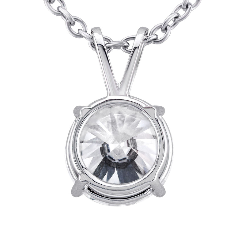 Women Jewelry - Diamond Necklace For Women | Lab Grown Diamond Solitaire Pendant