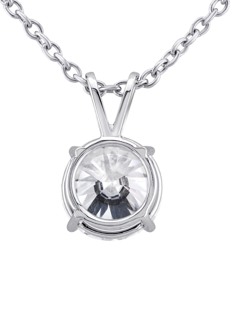 Women Jewelry - Diamond Necklace For Women | Lab Grown Diamond Solitaire Pendant