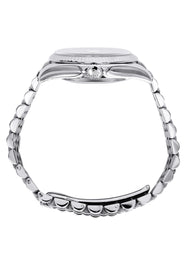 ROLEX DATEJUST 36MM | FACTORY MOTHER OF PEARL DIAL | JUBILEE BAND | HIDDEN CLASP | FLUTED BEZEL | 116234