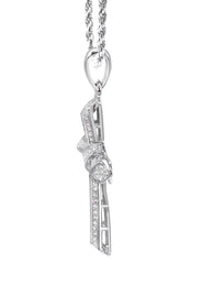 Silver Cross Necklace | 17 Grams