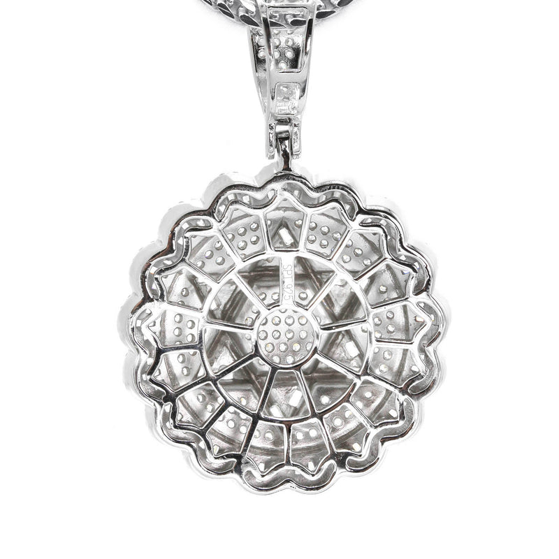 Silver Star of David Necklace | 30 Grams