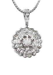 Silver Star of David Necklace | 30 Grams