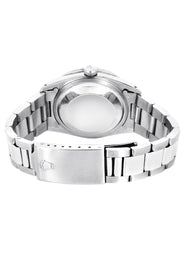 Rolex Datejust Watch | 16200  | 36MM | Red Dial | Oyster Band | Stainless Steel