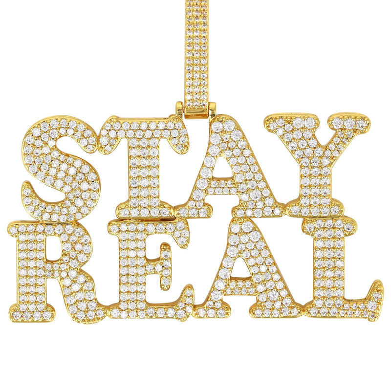 Custom Iced Out Piece Style 8