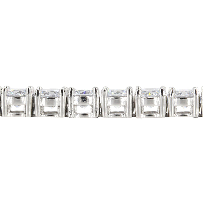 Diamond Tennis Bracelet ( 6 MM )