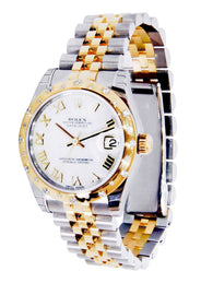 Rolex Datejust Watch For Women | Two Tone | 31 Mm