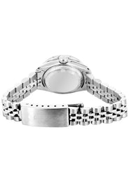Womens Diamond Rolex Watch | 1 Carat Bezel | 26Mm | Diamond Roman Numeral Dial | Jubilee Band