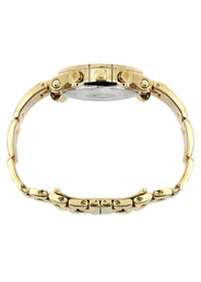 Mens Yellow Gold Tone Diamond Watch | Appx. 4.15 Carats