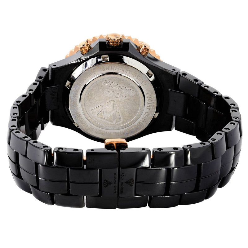 Womens Rose Gold Tone Diamond Watch | Appx 3.02 Carats