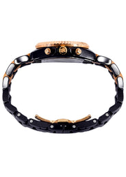 Womens Rose Gold Tone Diamond Watch | Appx 3.02 Carats