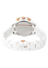 Womens Rose Gold Tone Diamond Watch | Appx 1.28 Carats
