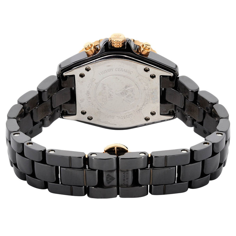 Womens Rose Gold Tone Diamond Watch | Appx 1.29 Carats