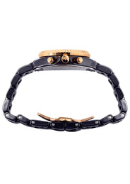 Womens Rose Gold Tone Diamond Watch | Appx 1.29 Carats