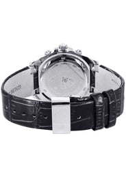 Mens White Gold Tone Diamond Watch | Appx. 1.7 Carats
