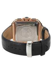Mens Rose Gold Tone Diamond Watch | Appx. 4.25 Carats